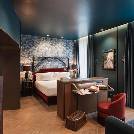 The Goethe Hotel - Small Luxury Hotels Of The World Rom Exterior foto