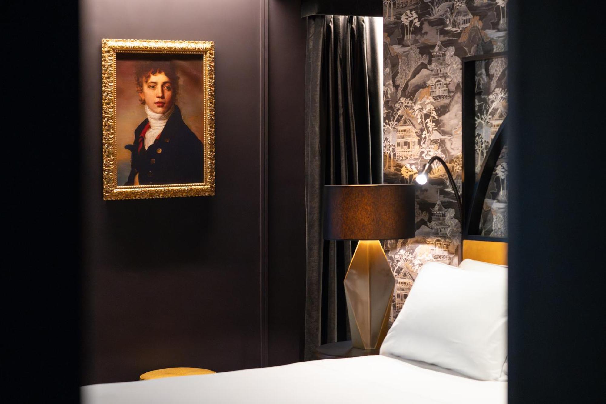 The Goethe Hotel - Small Luxury Hotels Of The World Rom Exterior foto