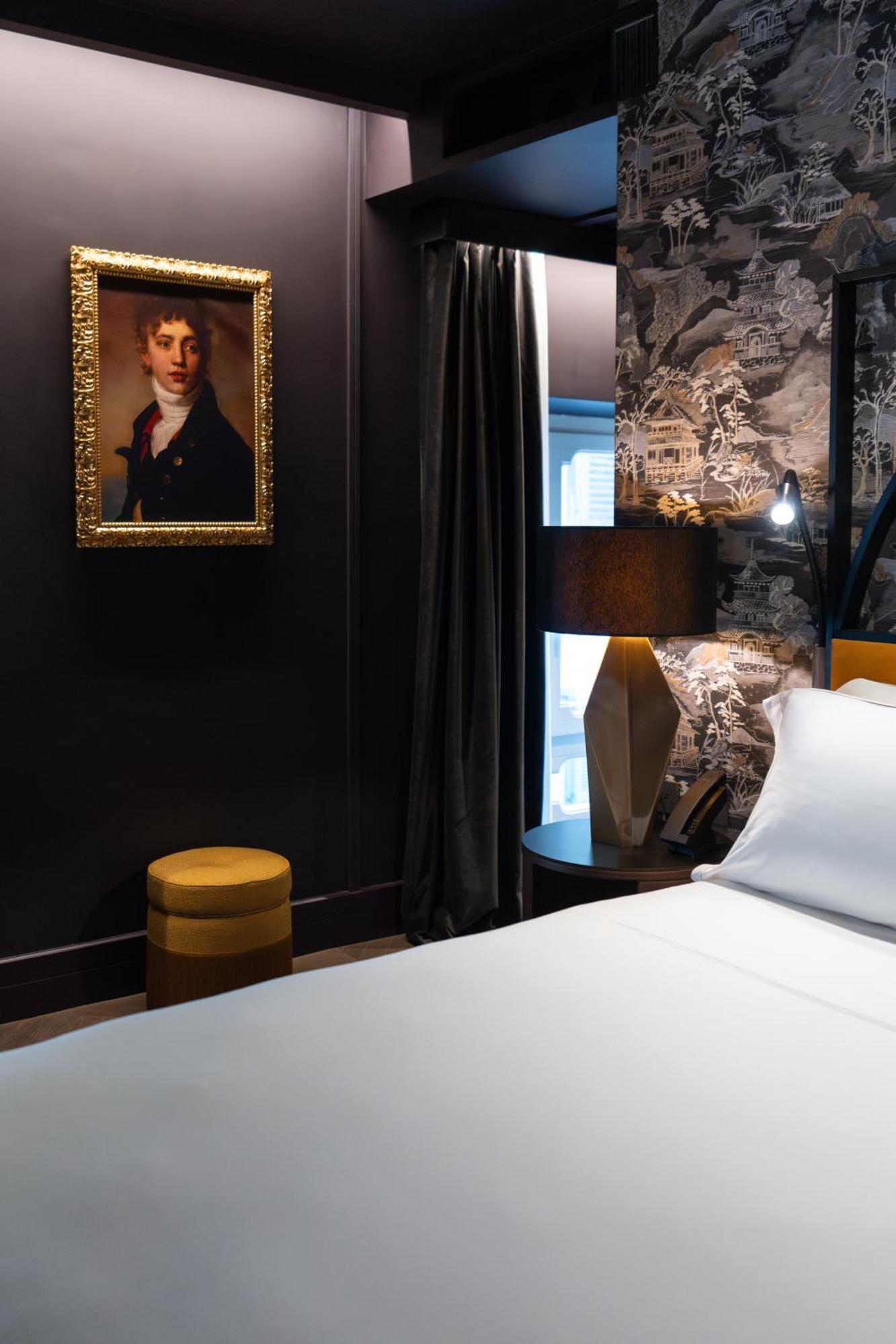 The Goethe Hotel - Small Luxury Hotels Of The World Rom Exterior foto