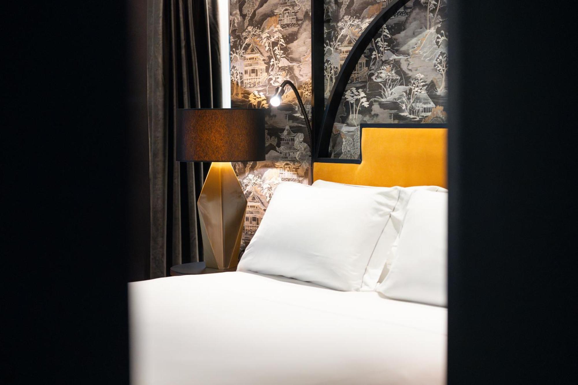 The Goethe Hotel - Small Luxury Hotels Of The World Rom Exterior foto