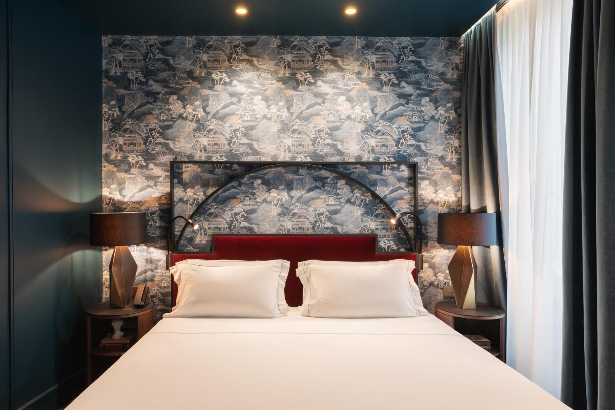The Goethe Hotel - Small Luxury Hotels Of The World Rom Exterior foto