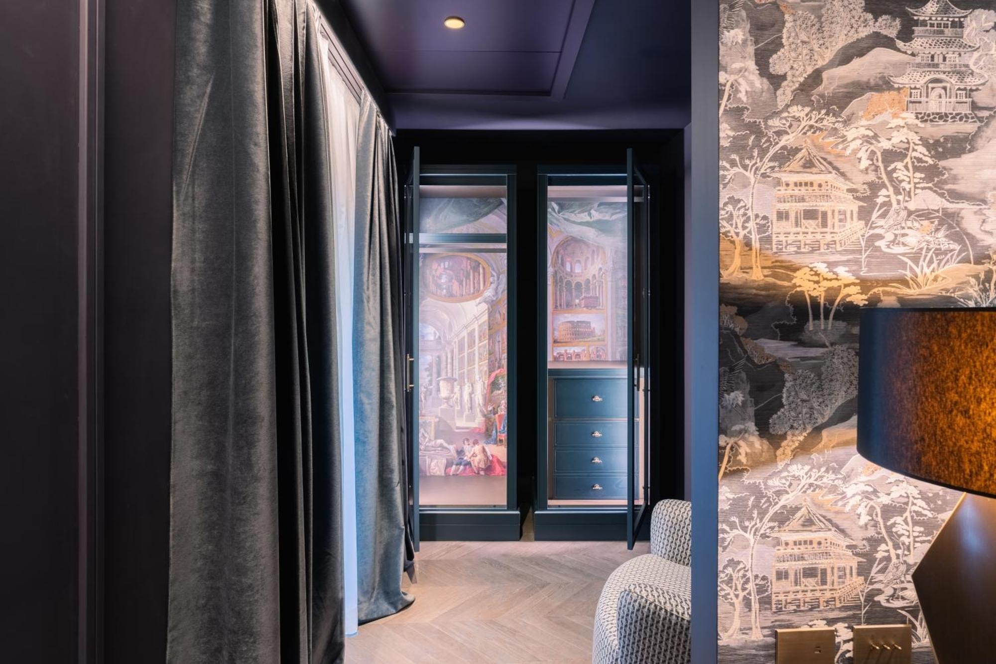 The Goethe Hotel - Small Luxury Hotels Of The World Rom Exterior foto
