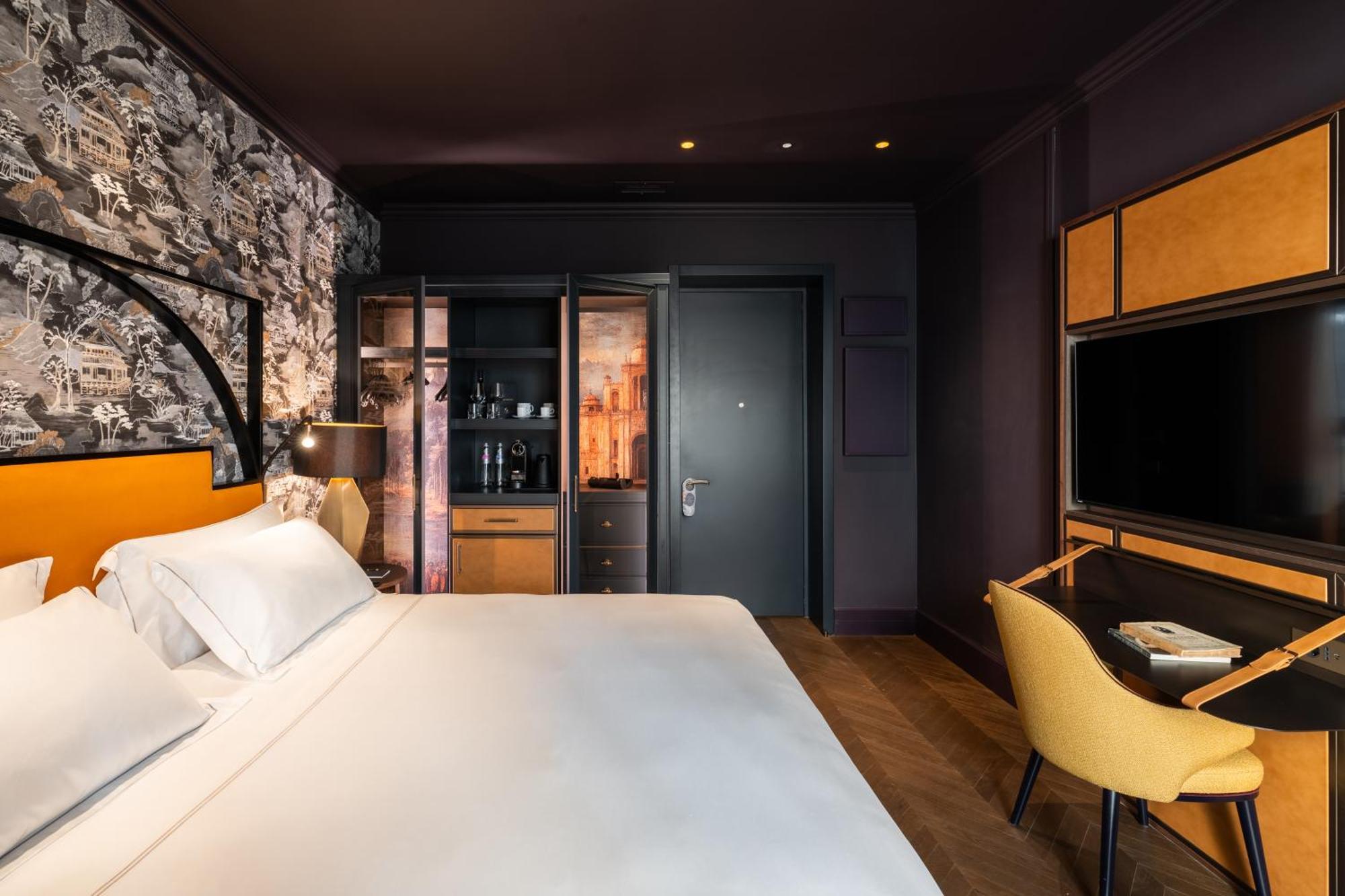 The Goethe Hotel - Small Luxury Hotels Of The World Rom Exterior foto
