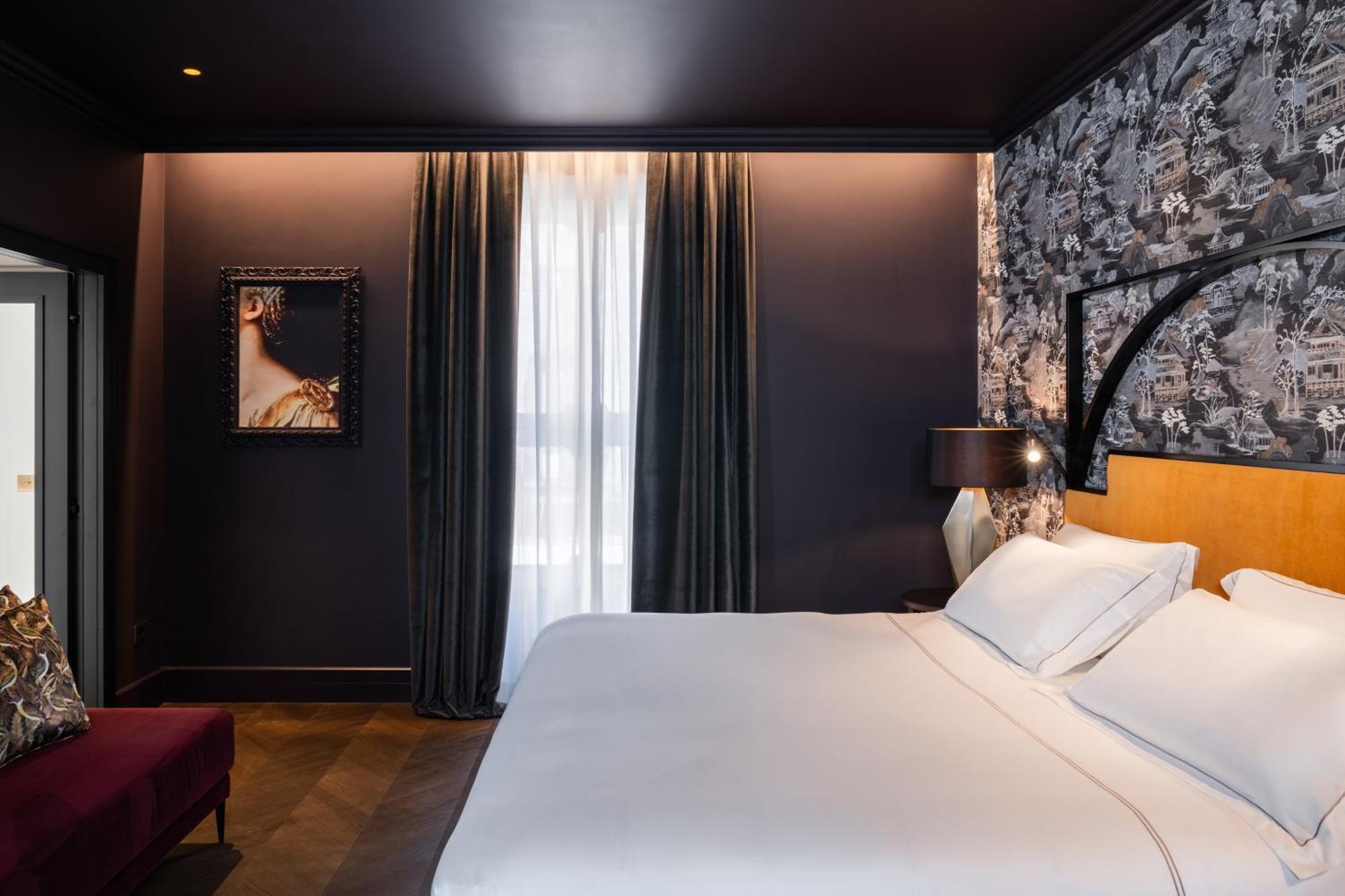 The Goethe Hotel - Small Luxury Hotels Of The World Rom Exterior foto