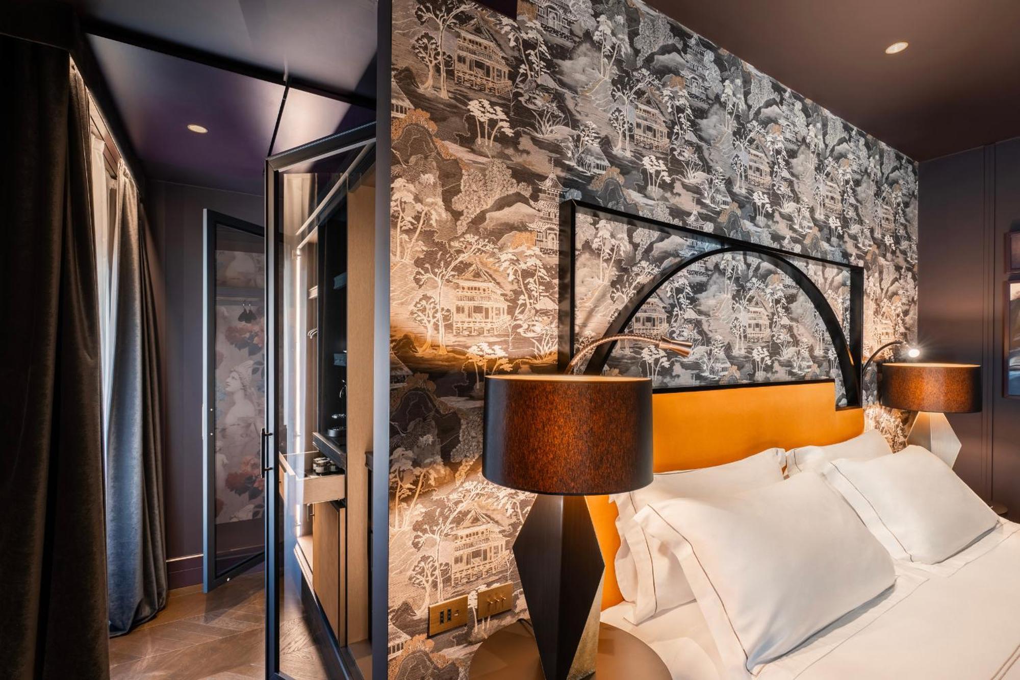 The Goethe Hotel - Small Luxury Hotels Of The World Rom Exterior foto